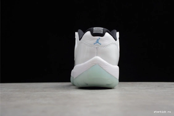 Jordan Blue Low AV2187-117 11 Air Retro AV2187-117 Legend 0902